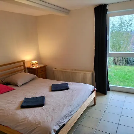 Apartment 2 Chambres Au Calme Et Au Vert, A Louvain-la-Neuve