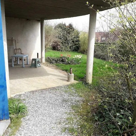 2 Chambres Au Calme Et Au Vert, à Louvain-la-Neuve