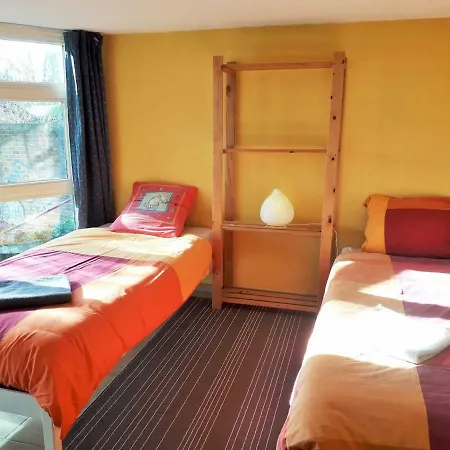 2 Chambres Au Calme Et Au Vert, à