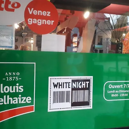 2 Chambres Au Calme Et Au Vert, à Appartamento *